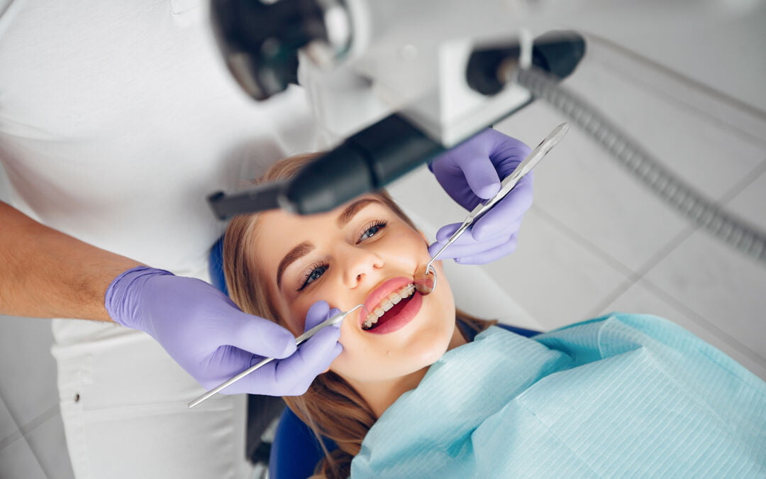 Dentist in Ajax